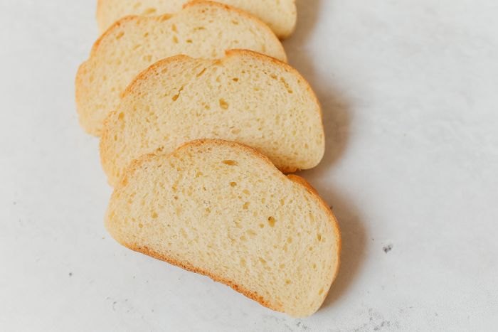 White bread