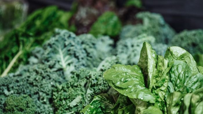 Leafy greens