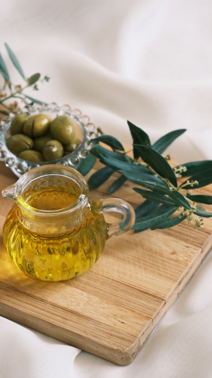 Extra virgin olive oil